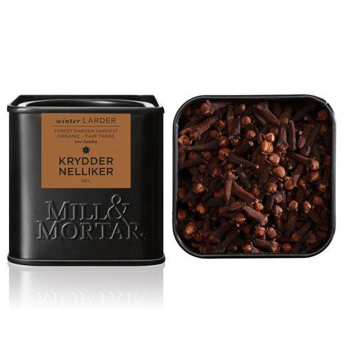 Nelliker hel Ø Mill & Mortar
