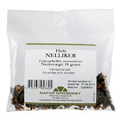 Nelliker krydder hele  håndsorterede