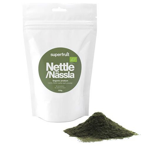 Nettle powder Ø Superfruit Brændnælde