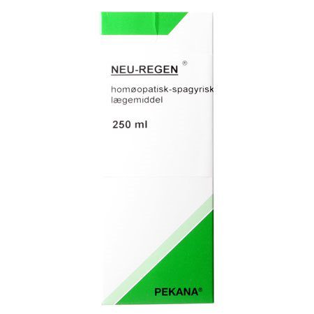 Neu regen Pekana