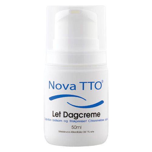 Nova TTO let dagcreme