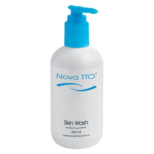 Nova TTO skin wash
