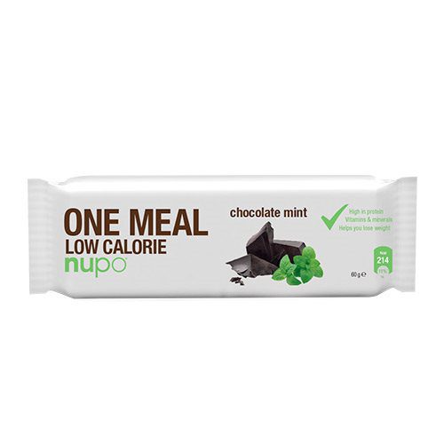 Nupo meal bar chokolade mint