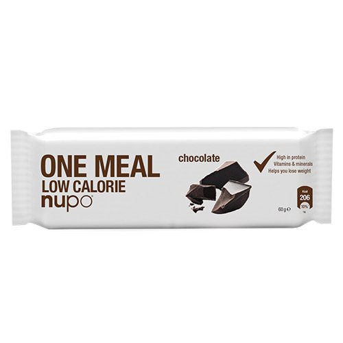 Nupo meal bar chokolade