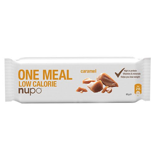 Nupo meal bar karamel