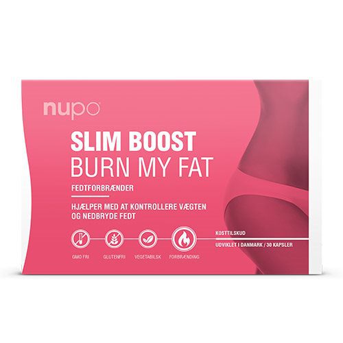Nupo Slim Boost Burn My Fat