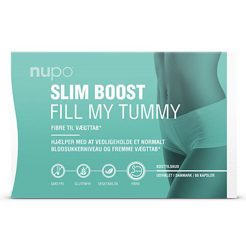 Nupo Slim Boost Fill My Tummy