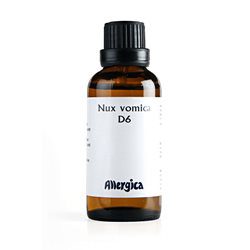 Nux vomica D6