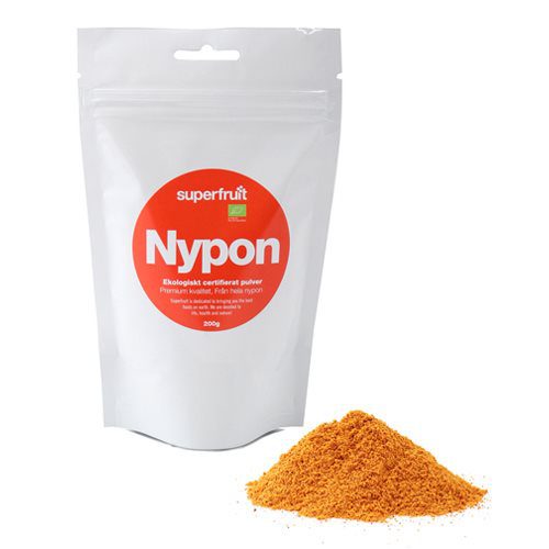 Nypon pulver Ø Superfruit