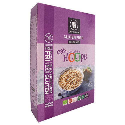 Oat Hoops glutenfri Ø