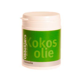 Obbekjærs Kokosolie