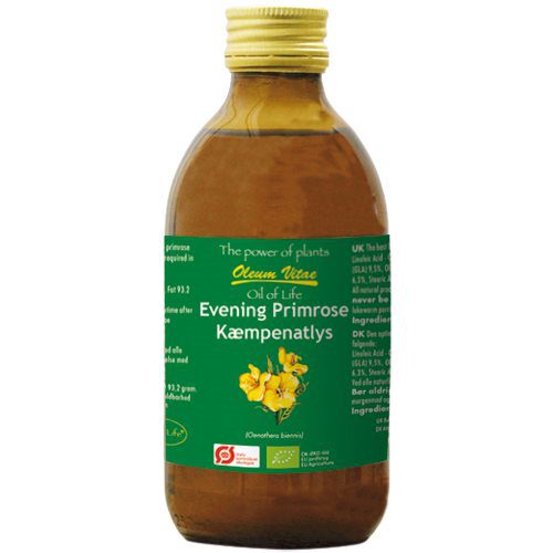 Oil of life Kæmpenatlysolie Ø