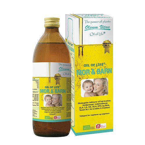 Oil of Life Mor og Barn Ø