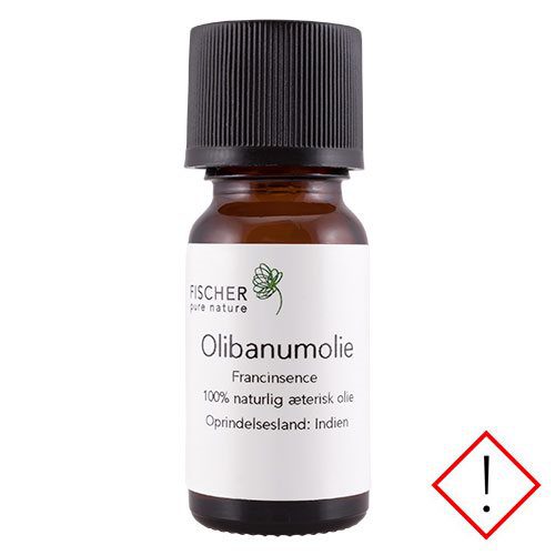 Olibanum/francinsenceolie æterisk