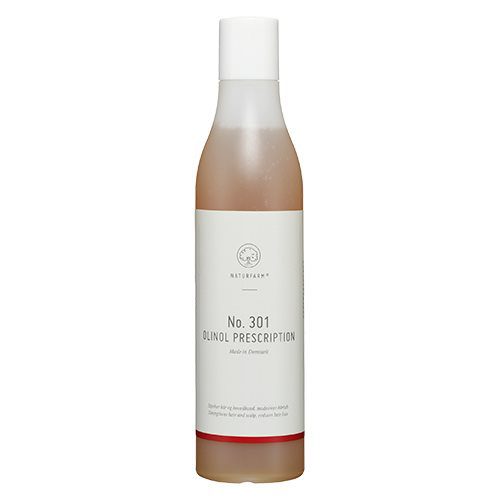 Olinol no 301 Shampoo skæl Naturfarm