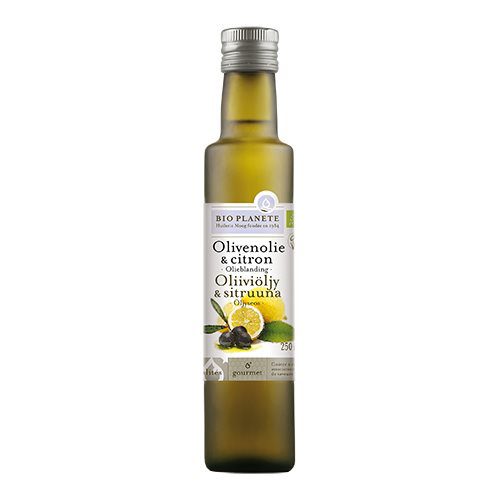 Oliven citronolie Ø
