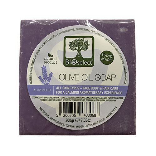 Oliven sæbe Lavendel