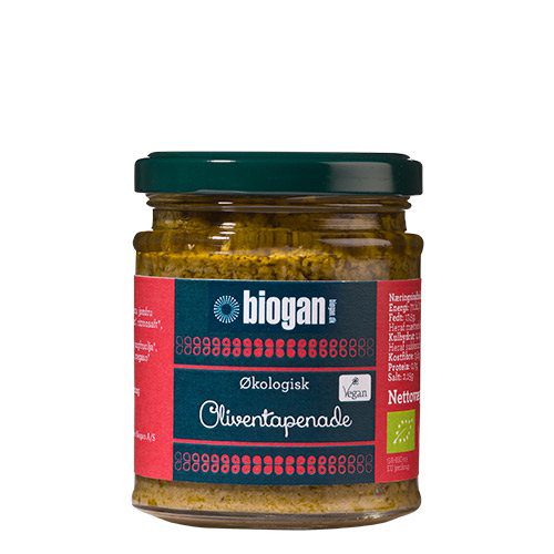 Oliven tapenade Ø