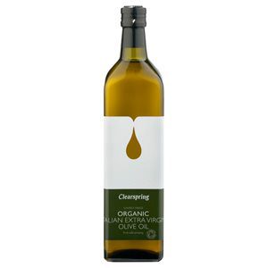 Olivenolie ekstra Jomfru Ø  Clearspring