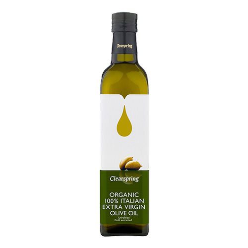 Olivenolie ekstra Jomfru Ø Italien