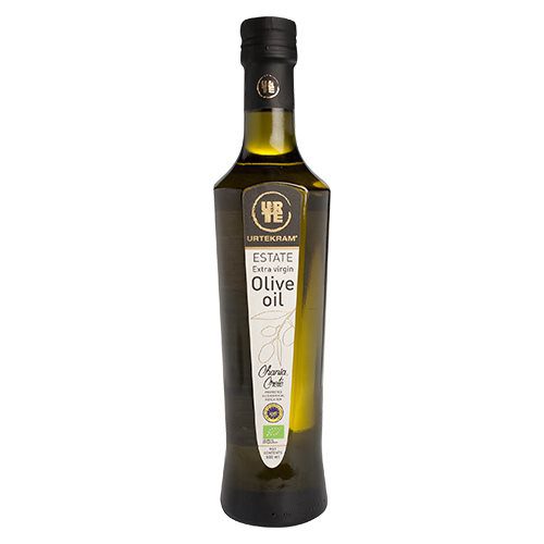 Olivenolie ekstra jomfru Ø Kreta