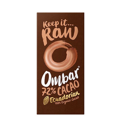 Ombar 72% Kakao Ø