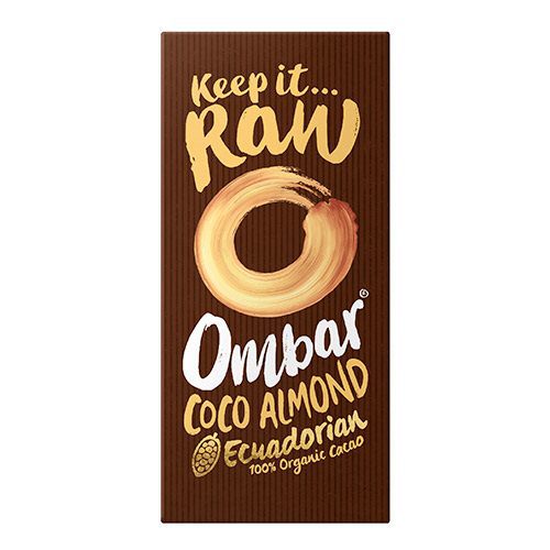 Ombar Kokos Mandel Ø