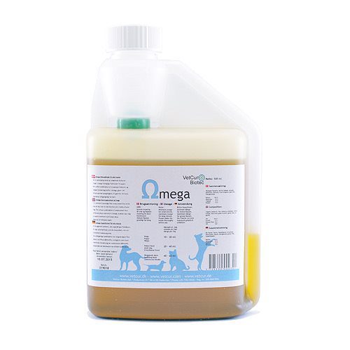 Omega 3-6-9 Olietilskud  fedtsyrer