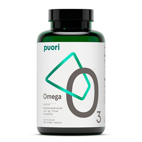 Omega-3 Puori O3