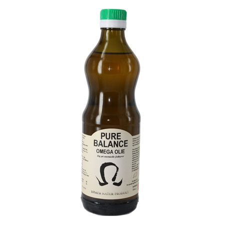 Omega olie Pure balance Ø