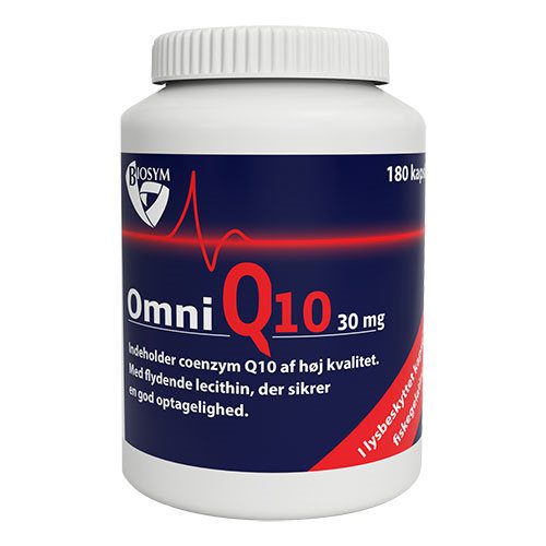 OmniQ10 30 mg