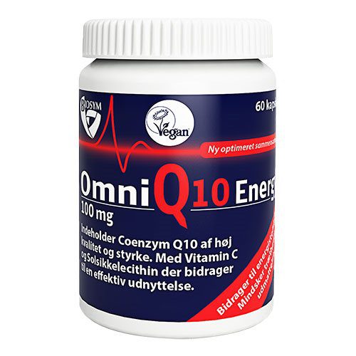 OmniQ10 Energy 100 mg