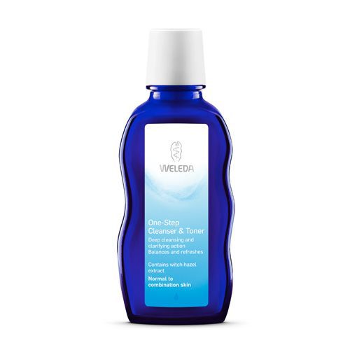 One-Step cleanser & toner  Weleda