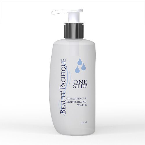 One Step Cleansing & Moisturizing Water Beauté Pacifique