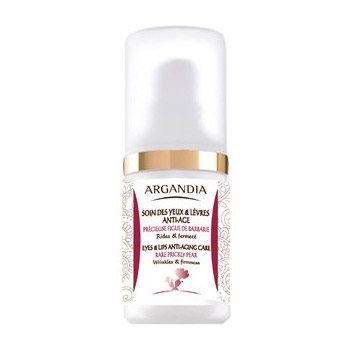 Opuntia Anti ageing Eyes &  Lip contour  ARGANDIA