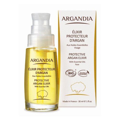 Organic Protective Argan  Elixir ARGANDIA