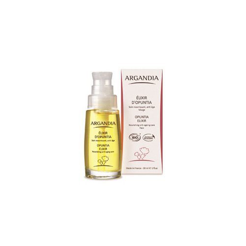 Organic Pure Opuntia Elixir for face  ARGANDIA