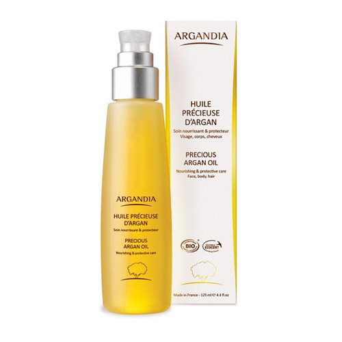 Organic Pure Precious Argan  oil ARGANDIA