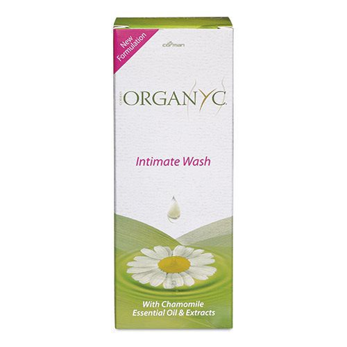 Organyc intimsæbe