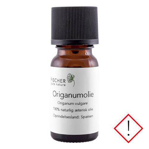 Origanumolie æterisk