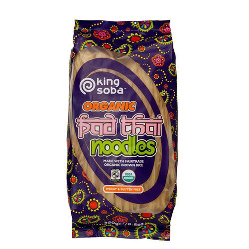 Pad Thai nudler glutenfri Ø