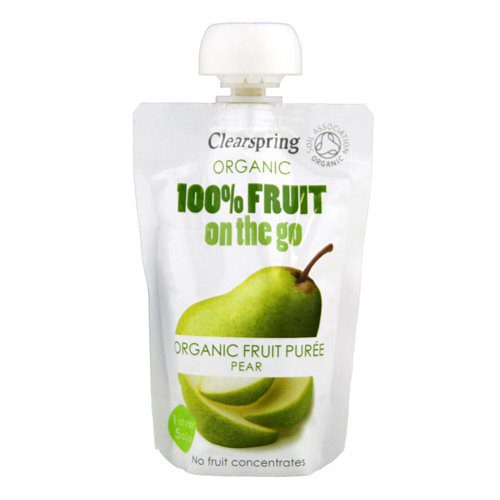 Pære fruit on the go Ø
