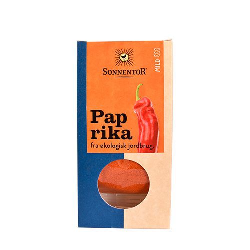 Paprika mild Ø