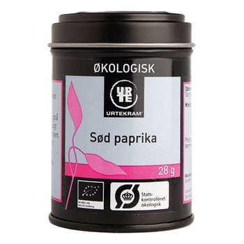 Paprika sød Ø