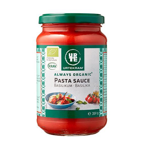Pastasauce basilikum Ø