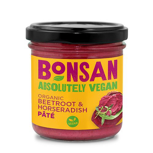 Paté Rødbede/Peberrod Ø