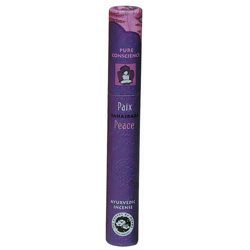 Peace ayurvedisk røgelse
