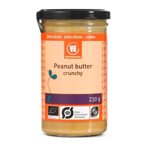 Peanutbutter crunchy Ø