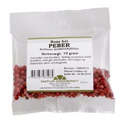 Peber rosa hel