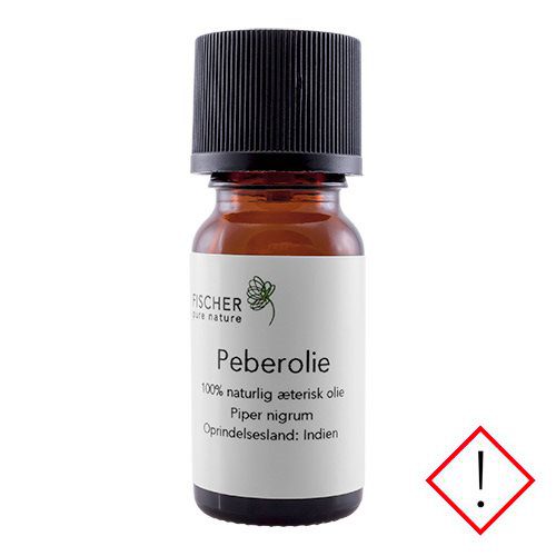 Peberolie æterisk